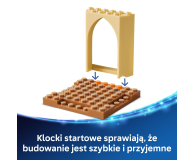 LEGO DISNEY 43282 Wiejska chatka i łódź - 1529796 - zdjęcie 5